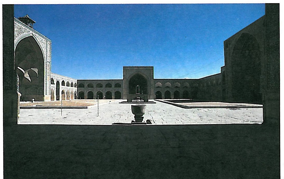 مسجد جامع اصفهان