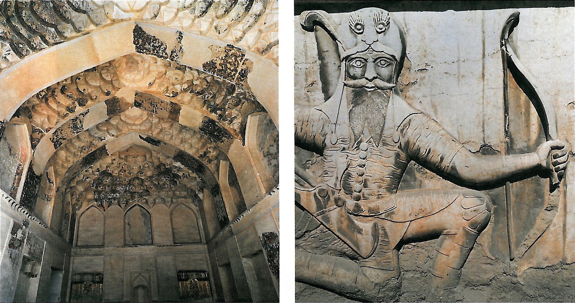 Karimkhan Zand Divankhaneh in Shiraz