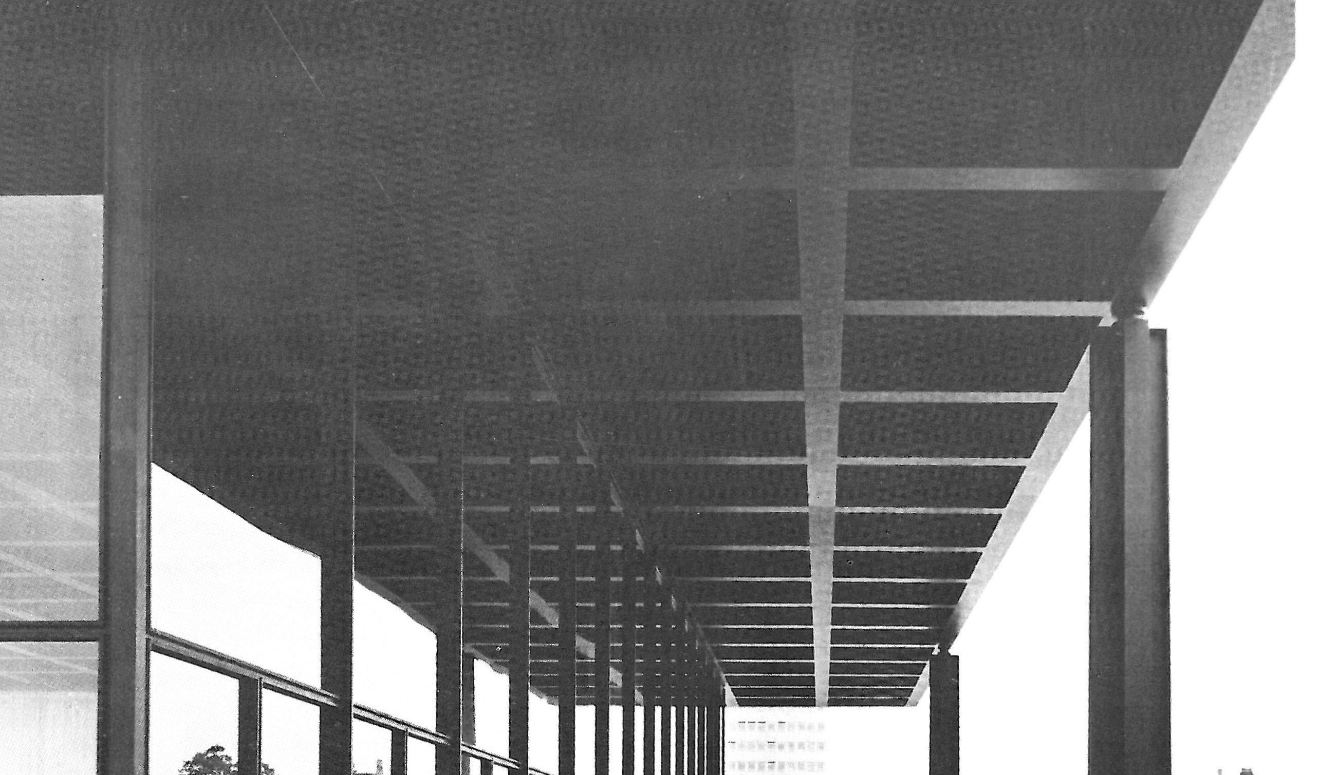 اصول نظریه معماری قرن بیستم