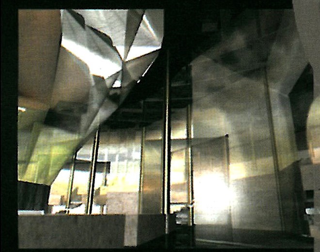 National Library of Iran — competition