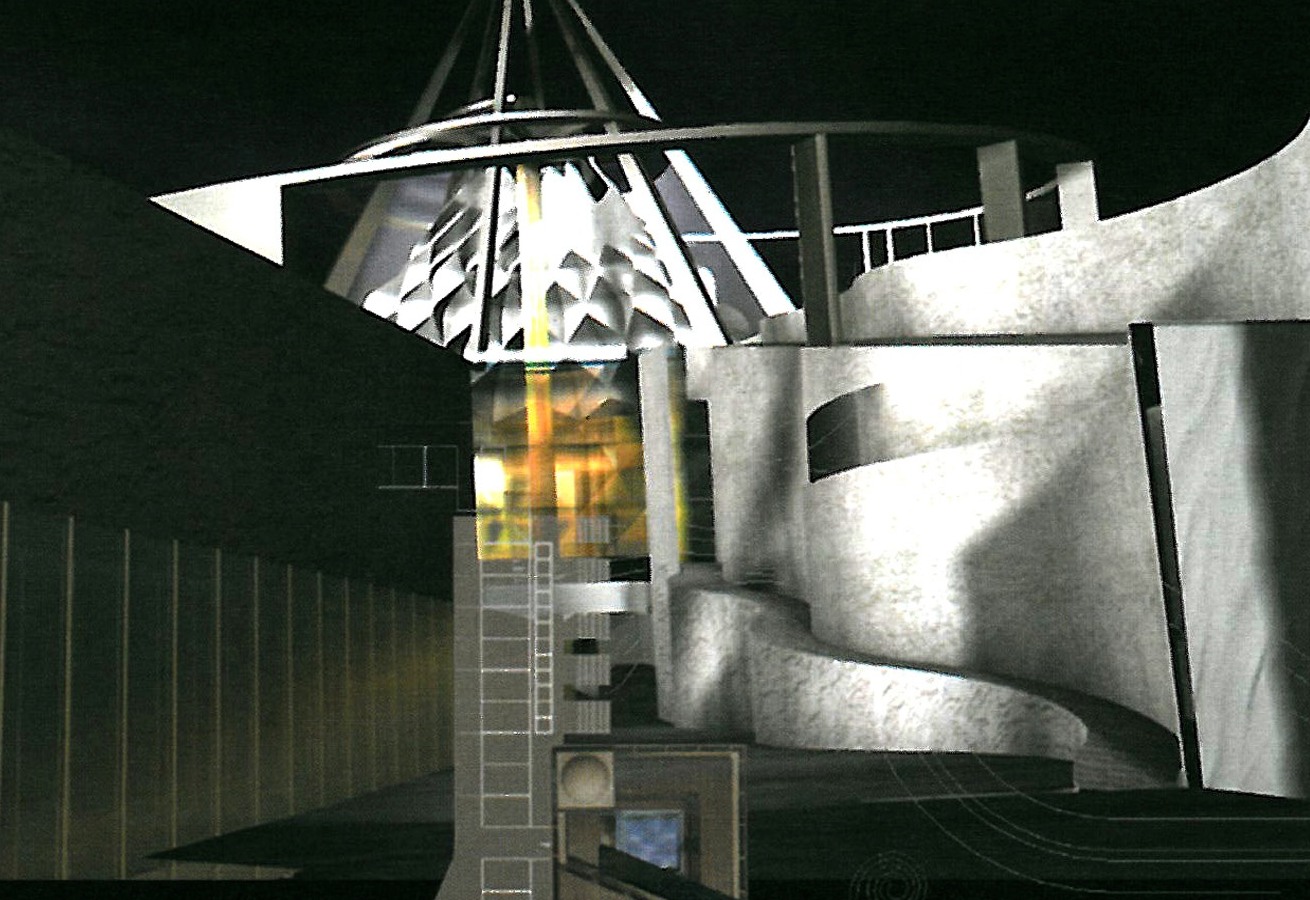 National Library of Iran — competition