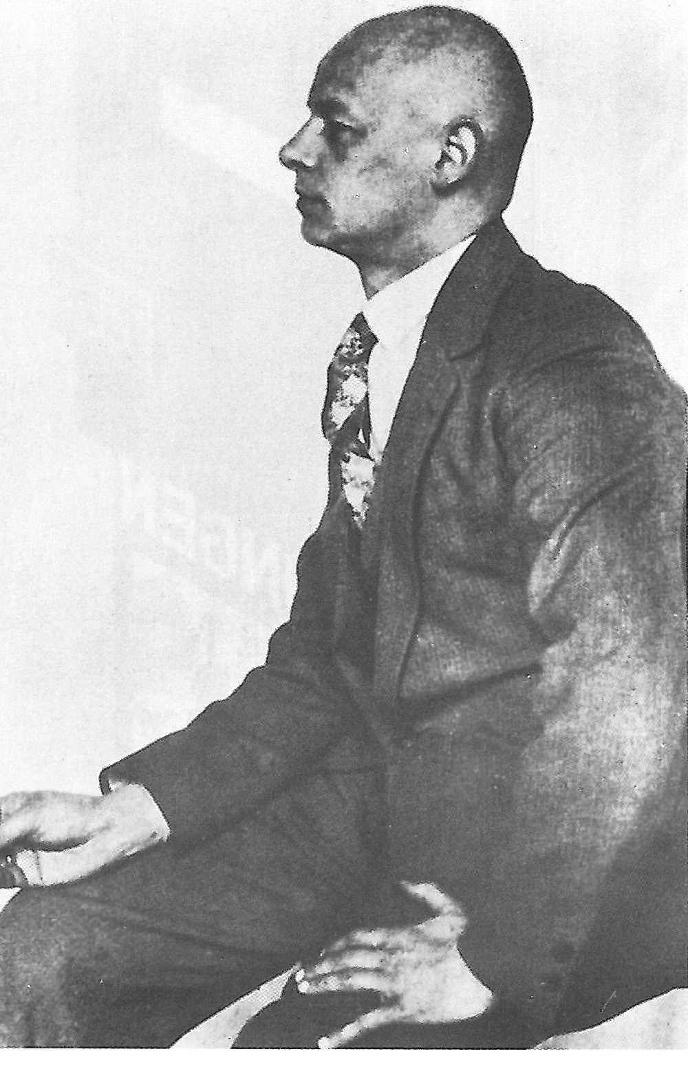 Oskar Schlemmer