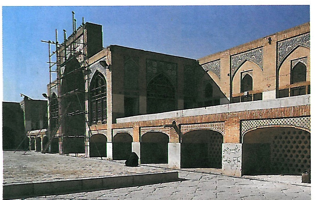 مسجد سید اصفهان