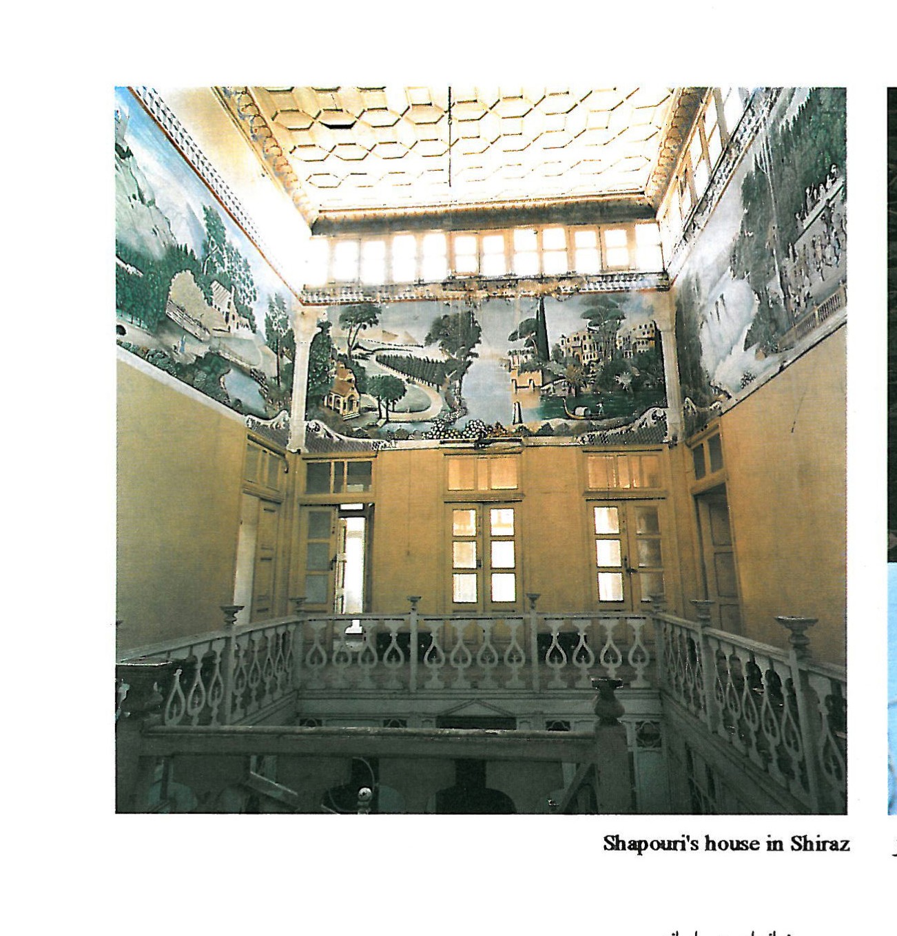 Renovating Historical and Tourist Attraction Sites