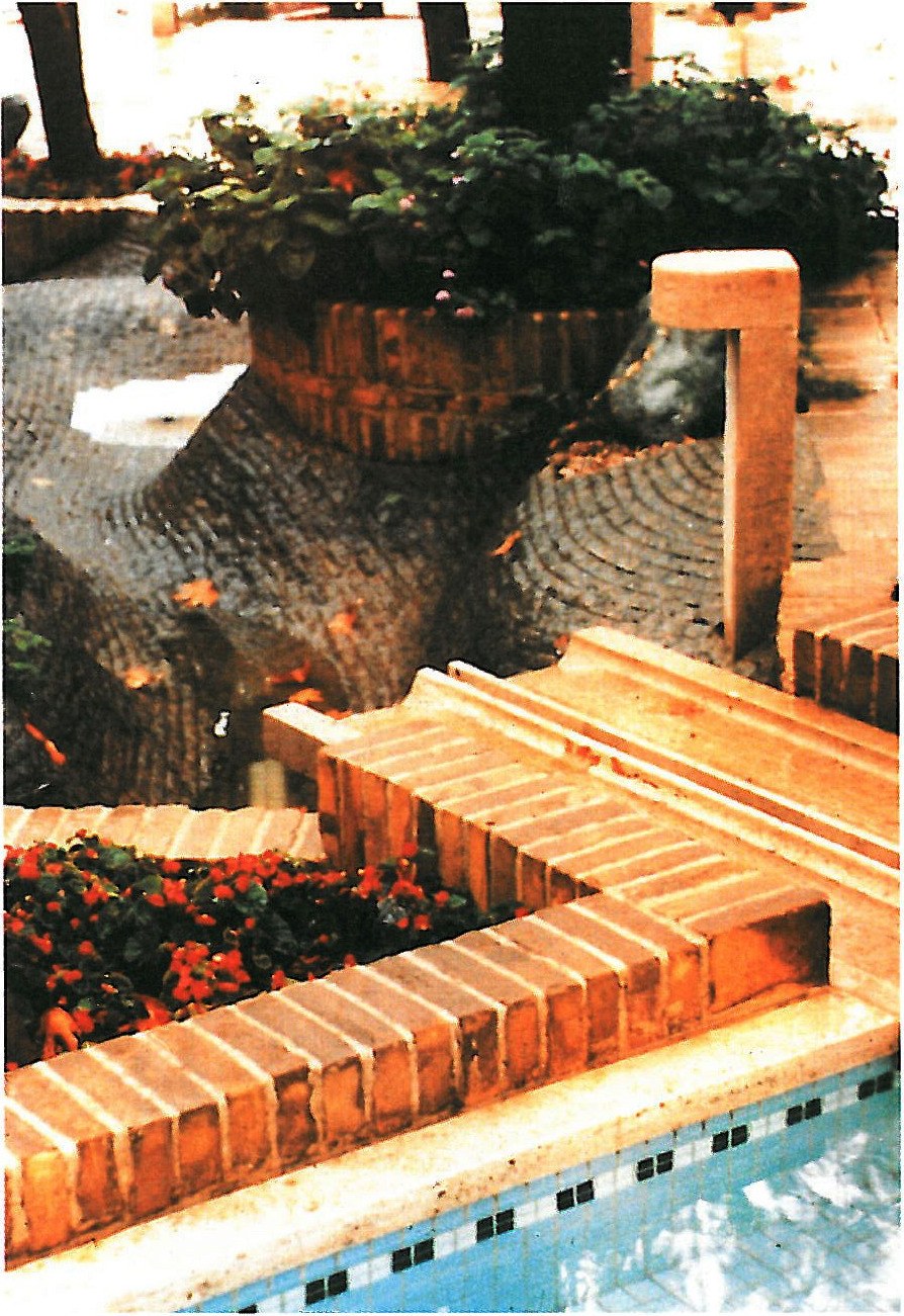 Vanak Sports & Recreational Center — grounds