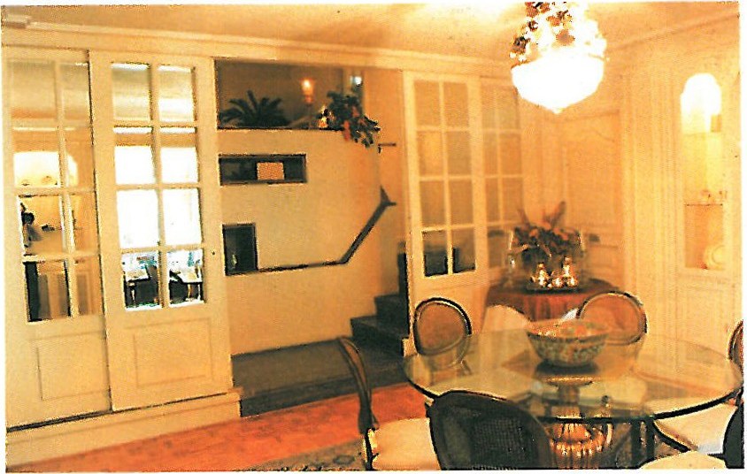 Yazdanfar's Residence — interior