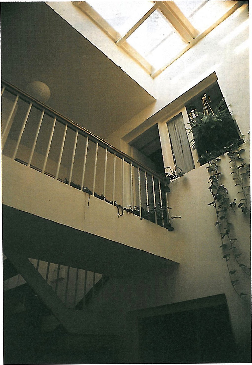 Yazdanfar's Residence — interior