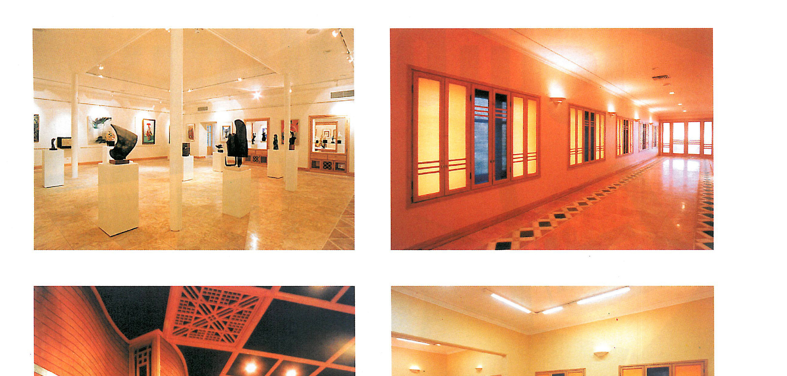 خانه هنرمندان ایران