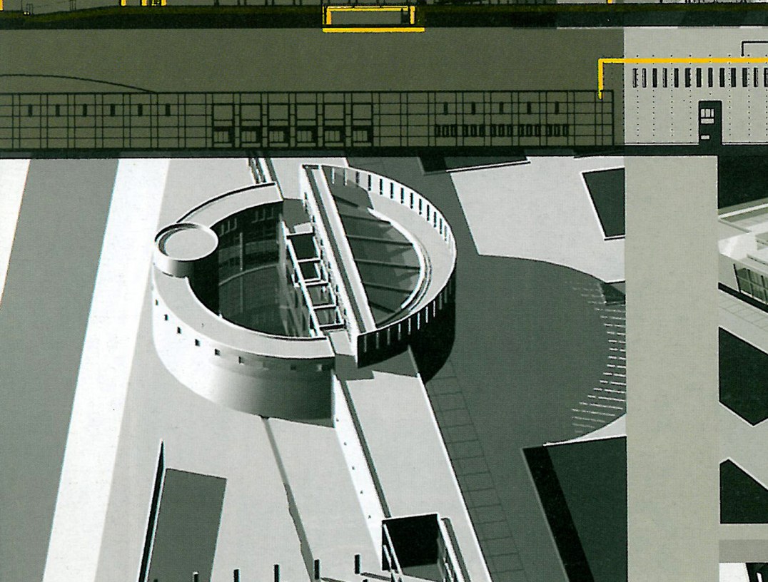 Holy Defence Museum and Cultural Center in Isfahan