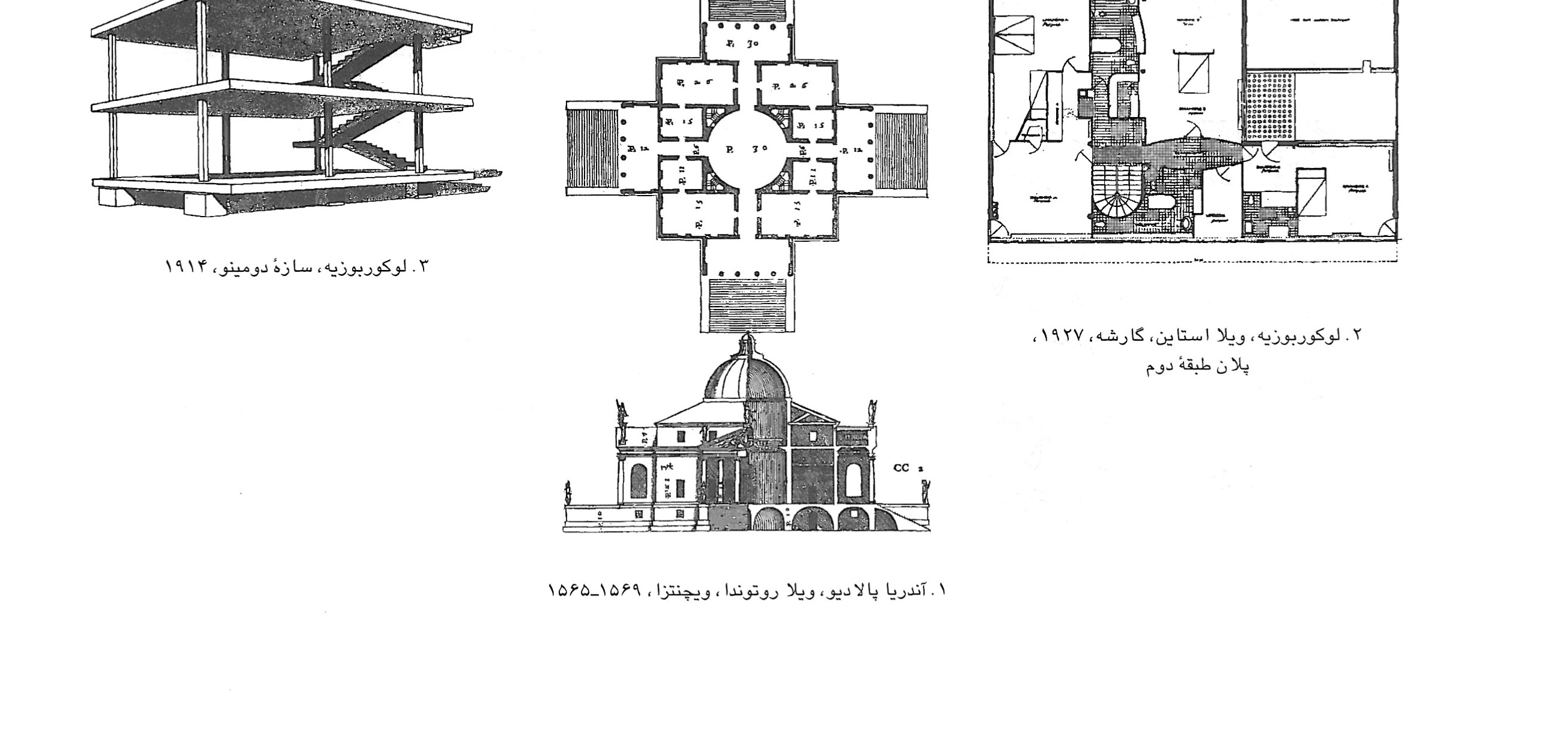 Deep Plan, Anamorphic Plan, Fluctuating Plan