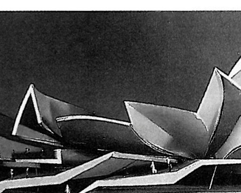 اولین‌دوره درسگفتارهای آزاد معماری موسسه معمار ـ شهر، یکپارچگی طرح معماری و پایداری سازه، در طرح شیراز و جلوه برای بلوک توسعه صادرات