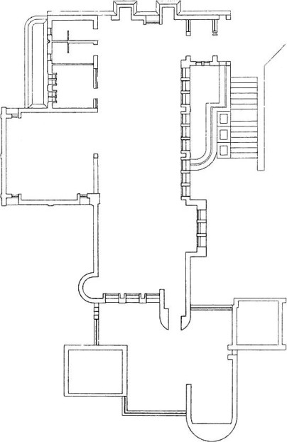 Third plan from the Park Shafagh complex