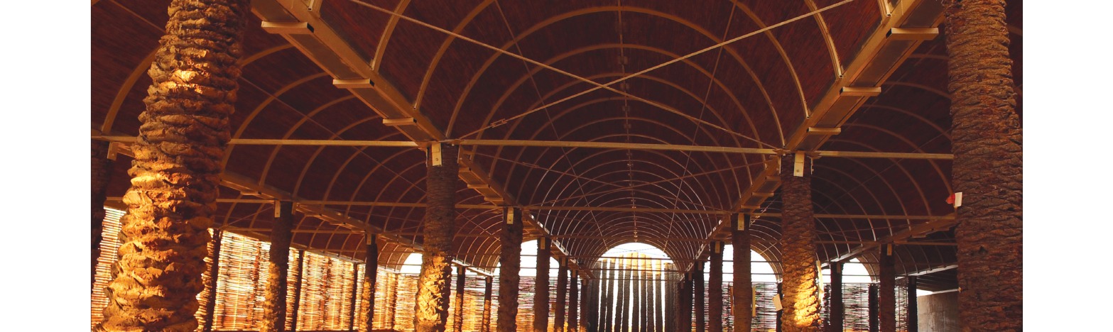 Fakkeh Martyrs Monument Prayer Hall