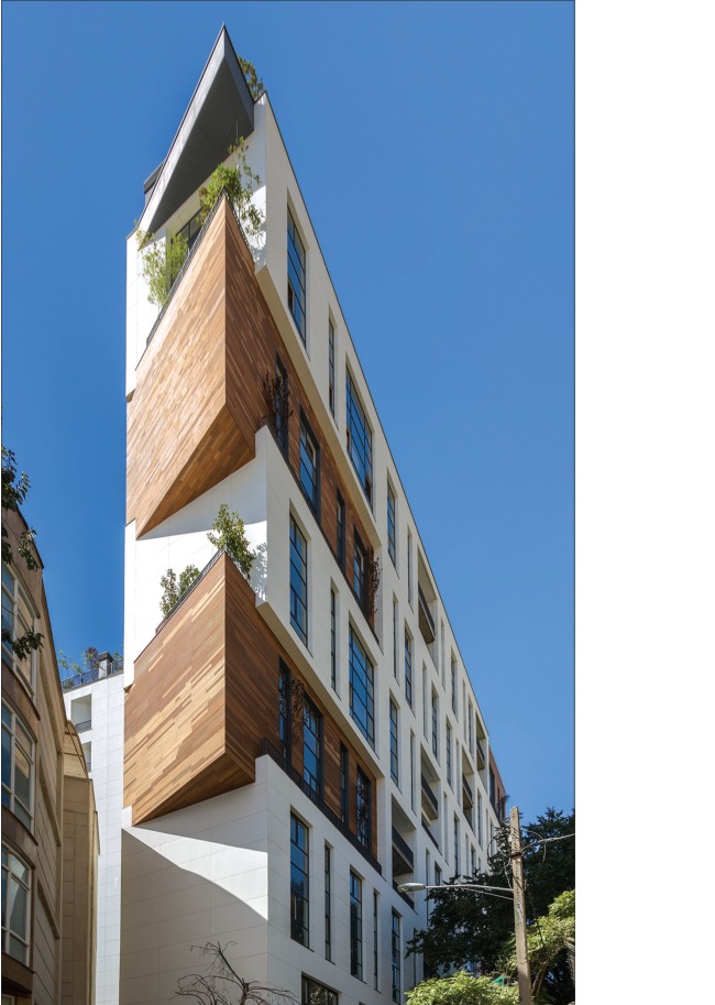 مجتمع مسکونی زعفرانیه