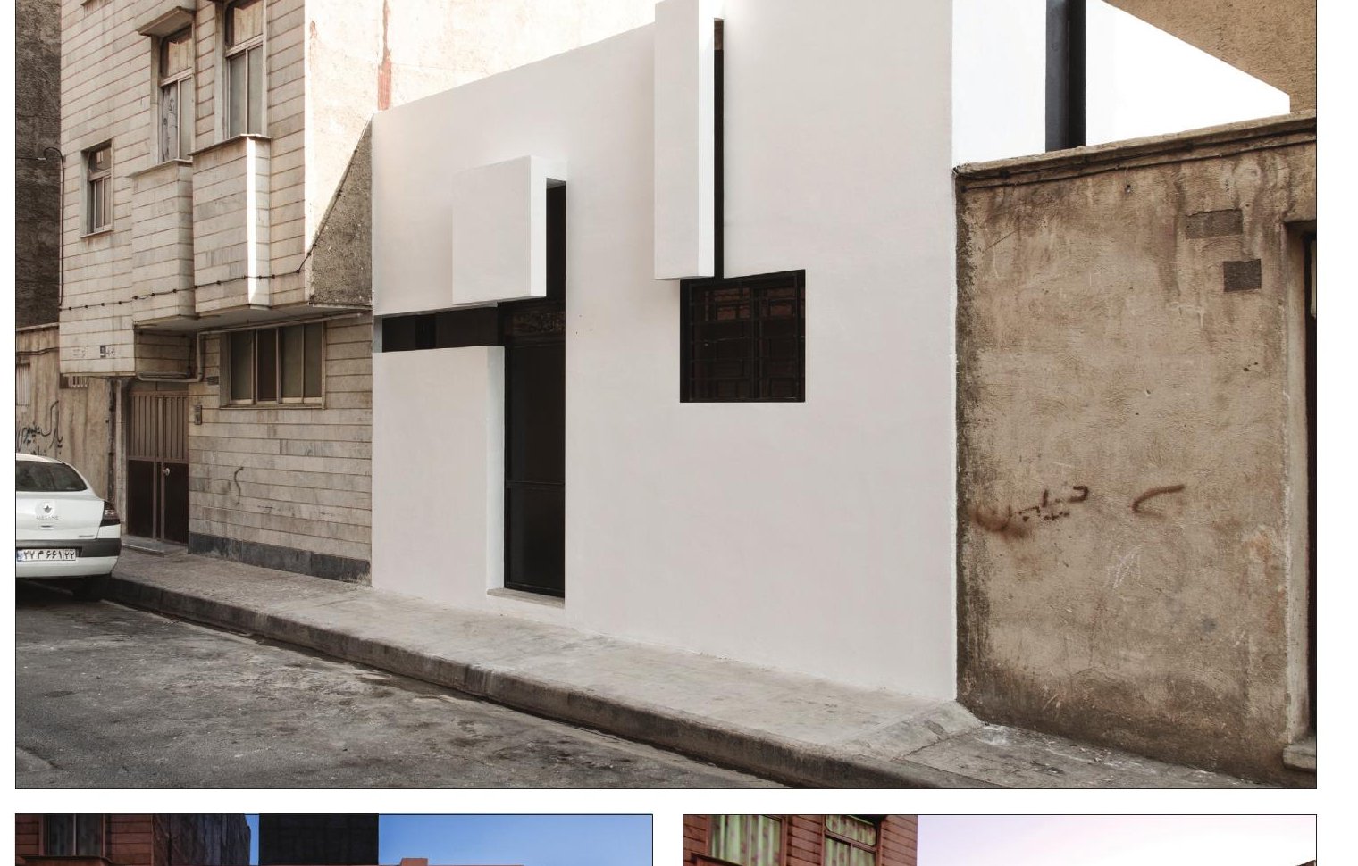 Winners: Renovation