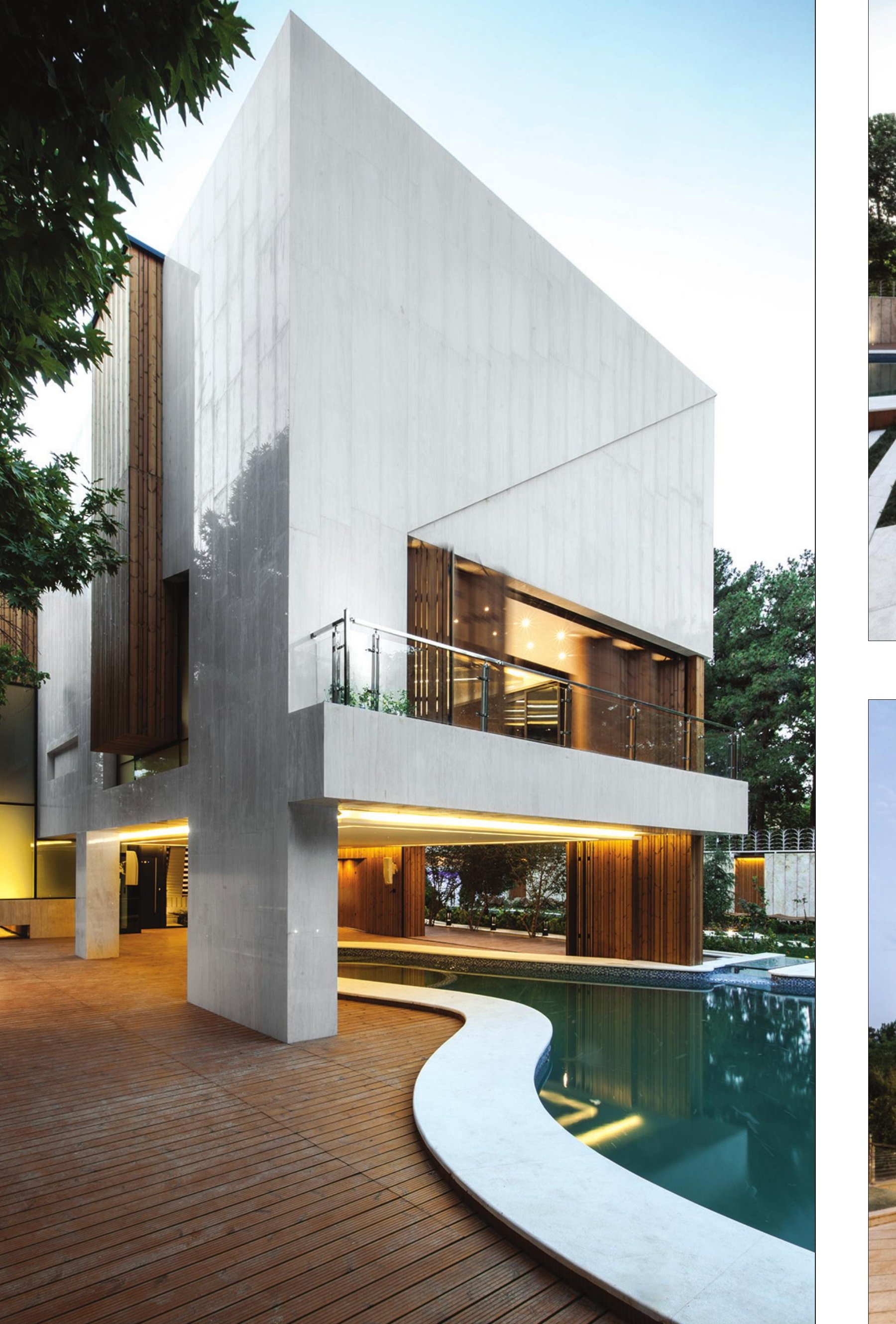 Finalists: Individual Dwellings