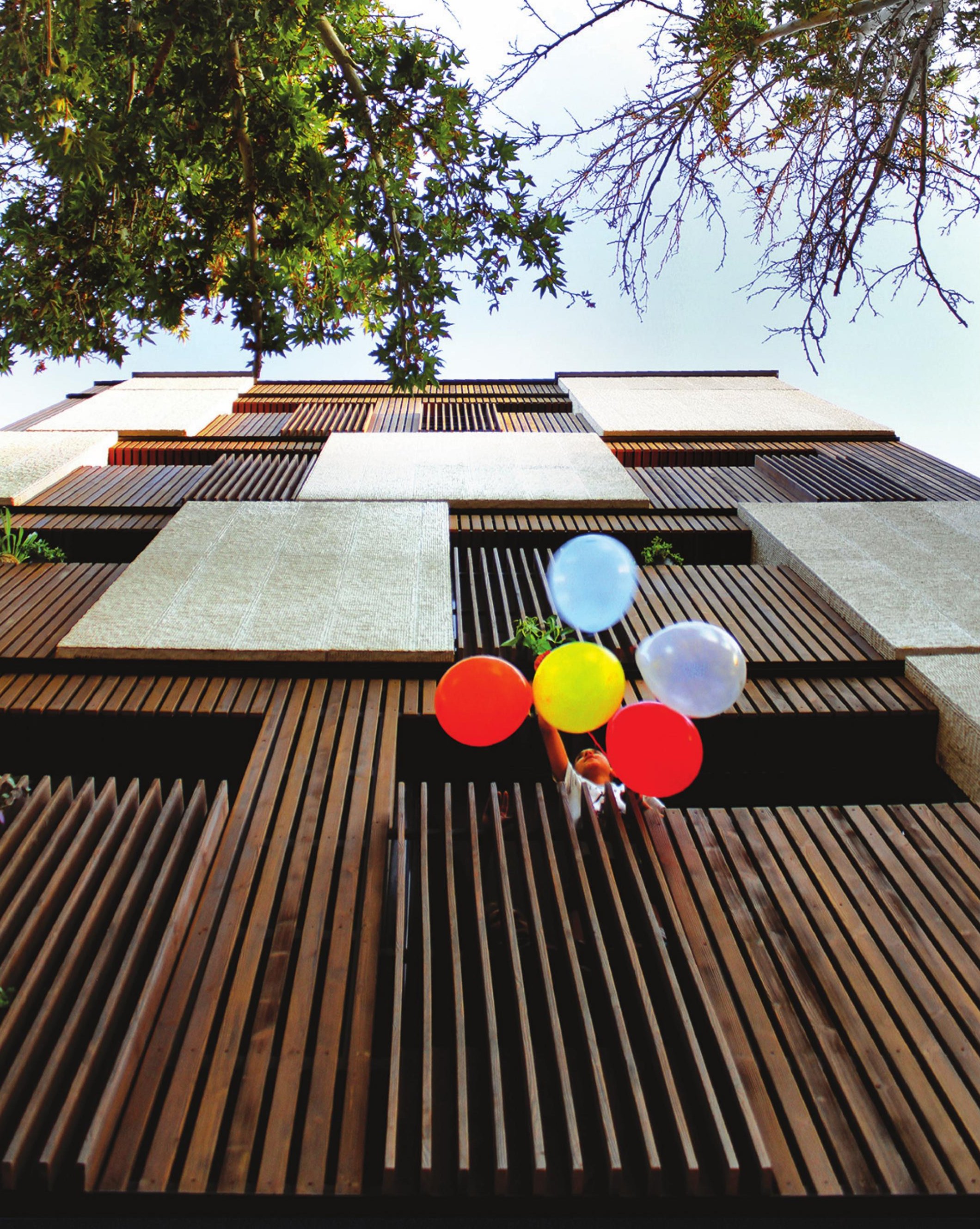 Finalists: Apartment Buildings