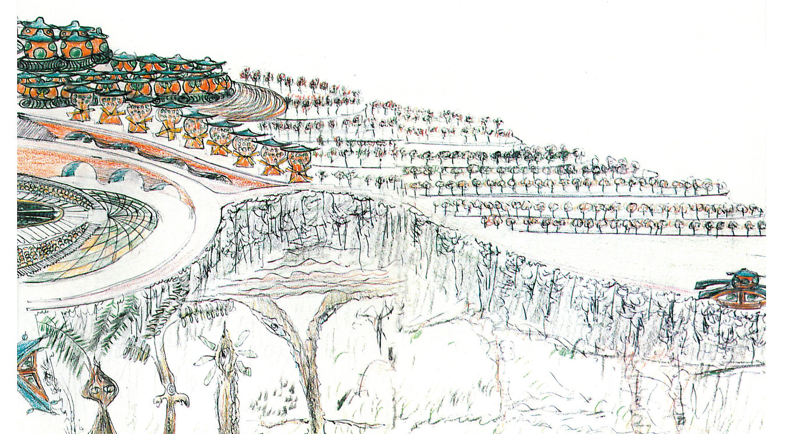 چند معمار دی: آغاز یاد دستیار