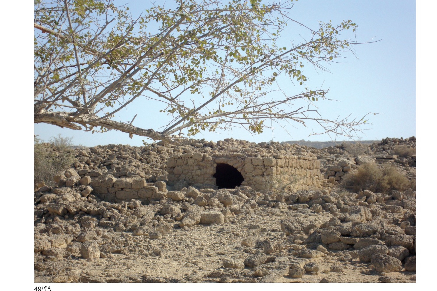 Passway for Kalat-e-Koshtaran, Qeshm — 2nd Place: Renovation