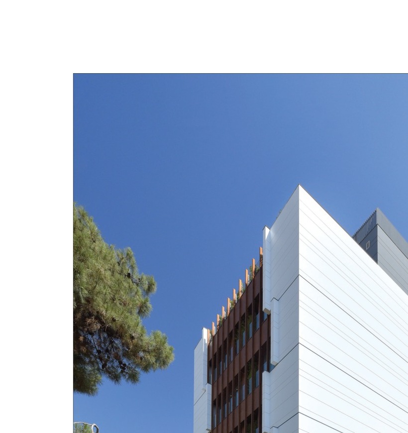 No.30 Residential Building, Tehran — 2nd Place: Apartment Buildings