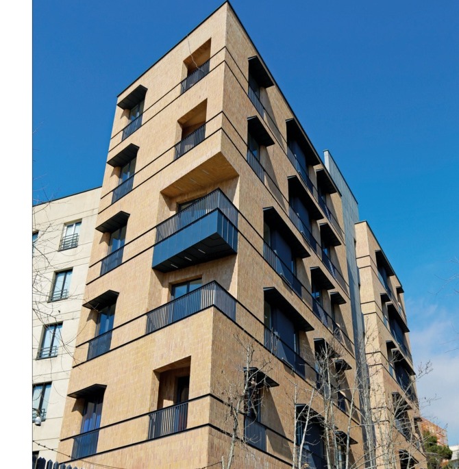 Sarv Residential Building