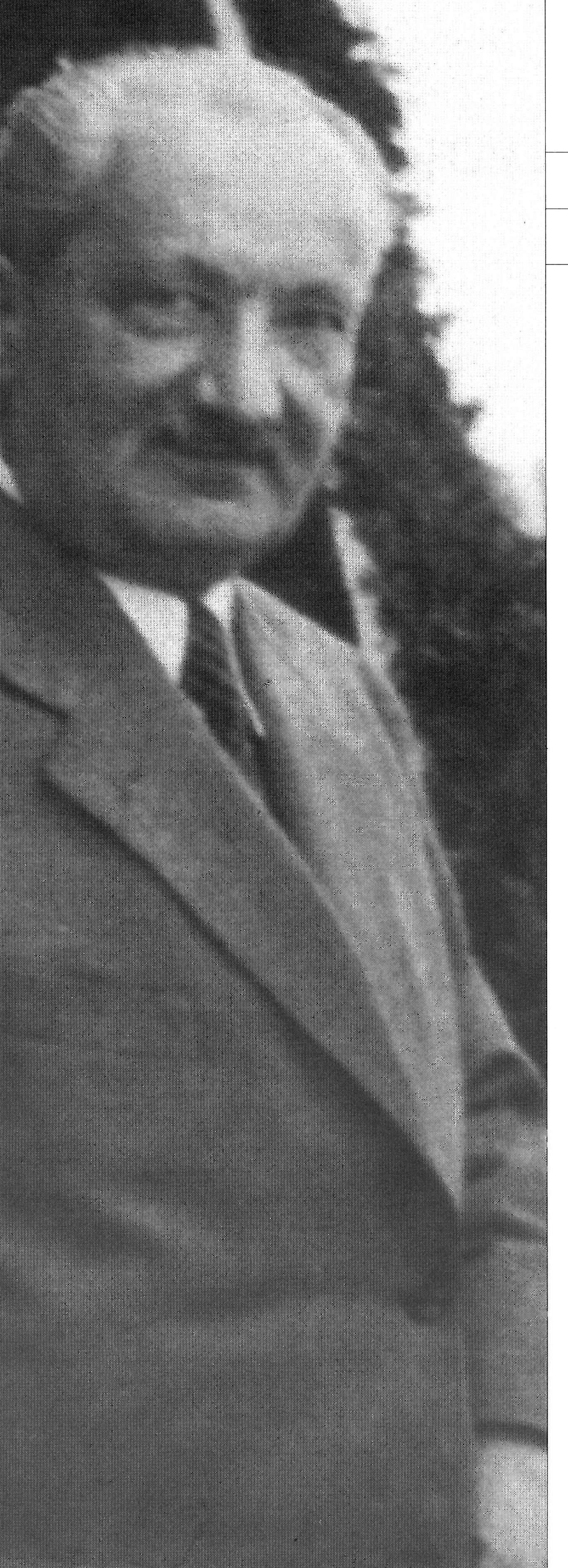 Heidegger's Thought on Architecture