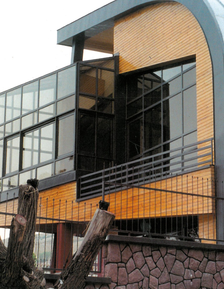 Issues of Young Architects