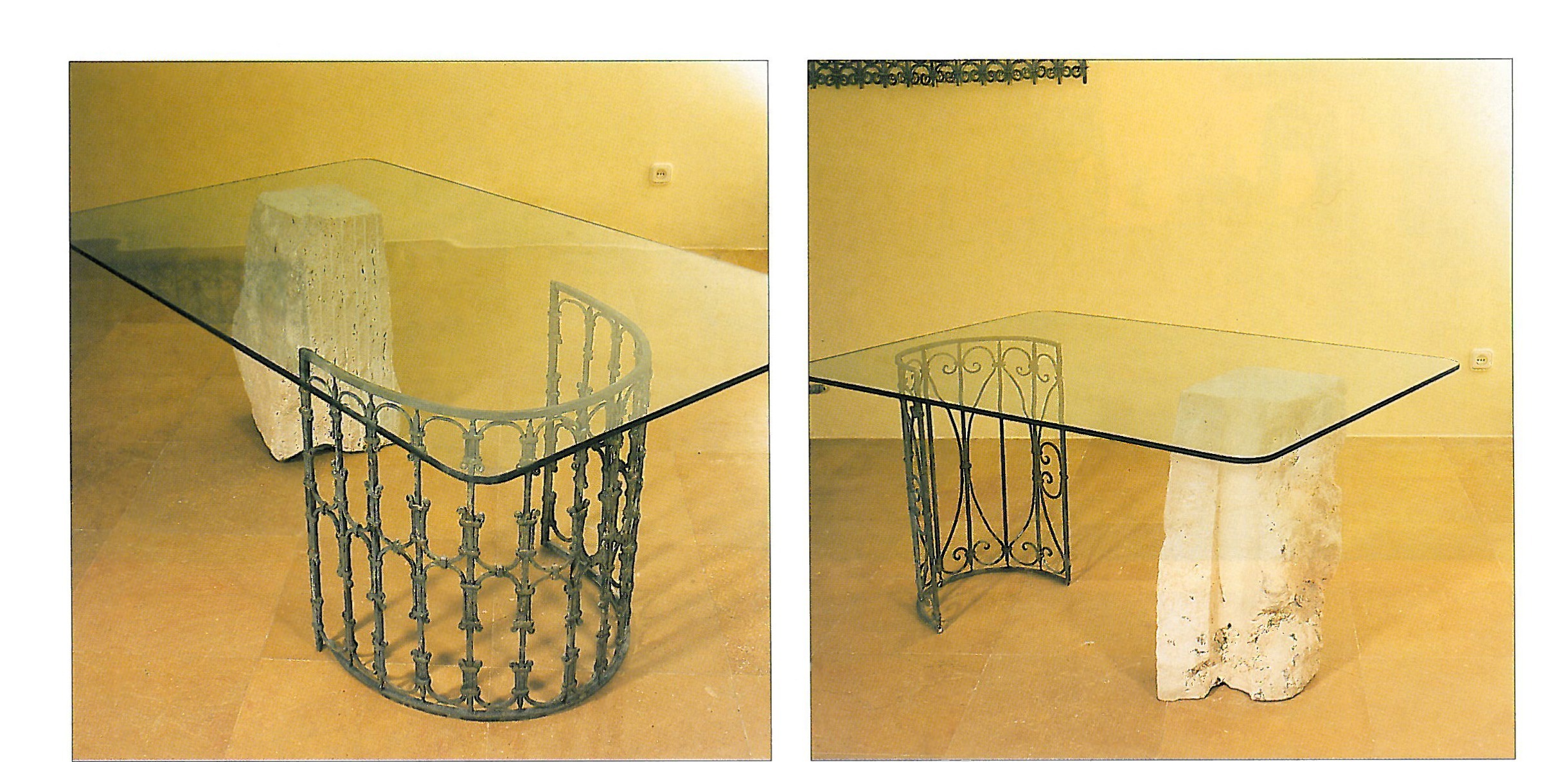 Works of Vahid Malek