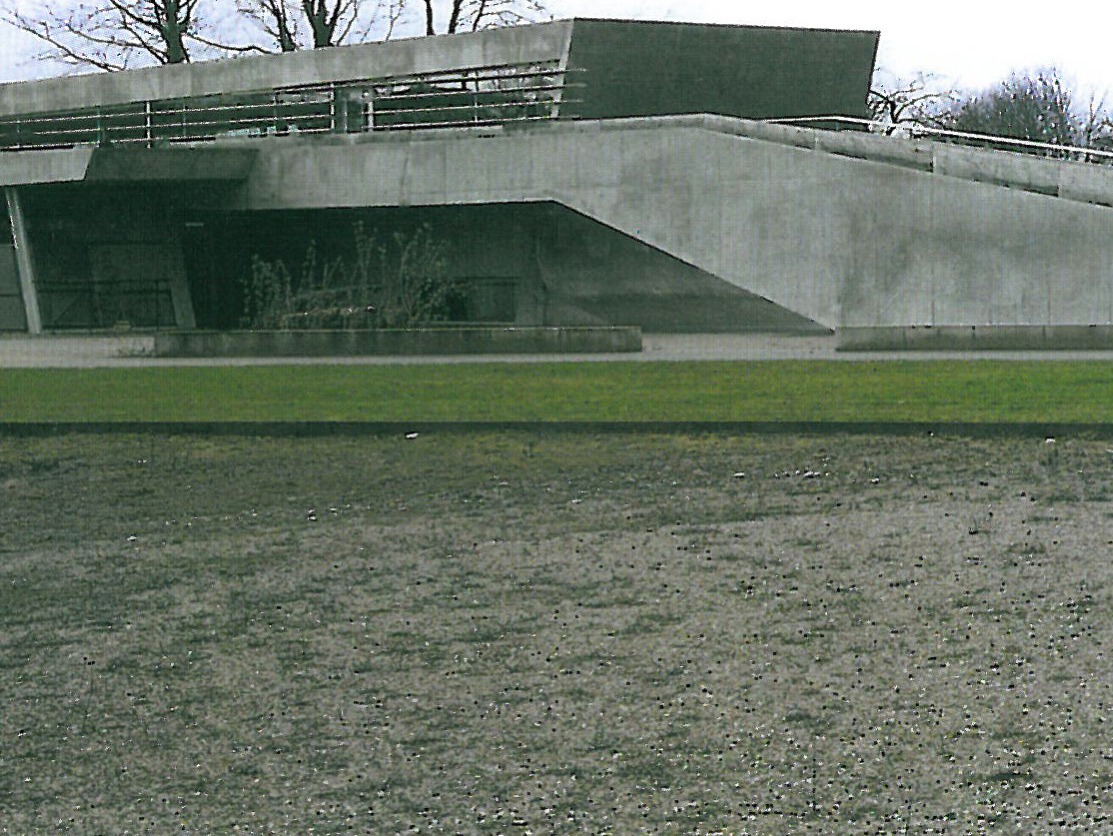 Tehran and Trocadero