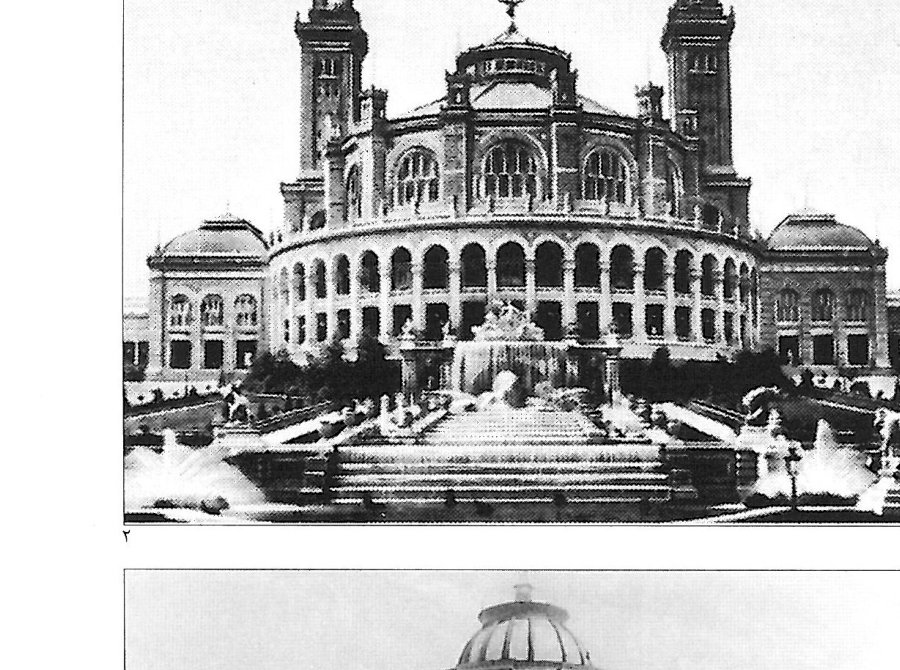 Qasr-e Firouzeh, eastern Tehran — the Qajar building that, in Mozaffar al-Din Shah's time, served as a hunting retreat.