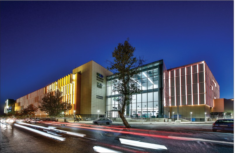 Ecomall Commercial-Leisure Complex