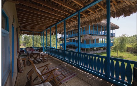 Ghadim Khooneh Ecolodge