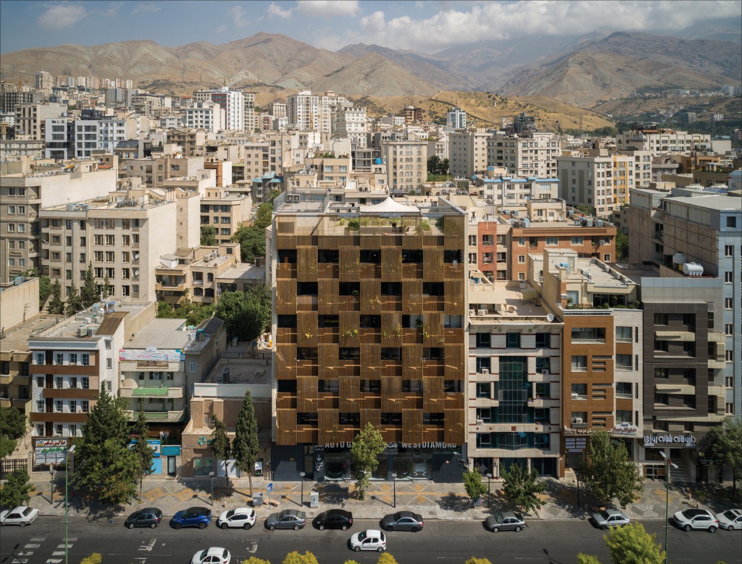 Sarv Commercial-Office