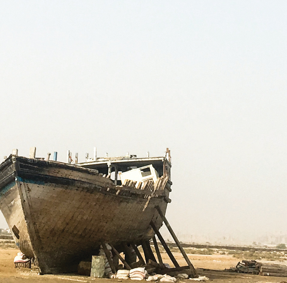 Bygone Days of the Elderly