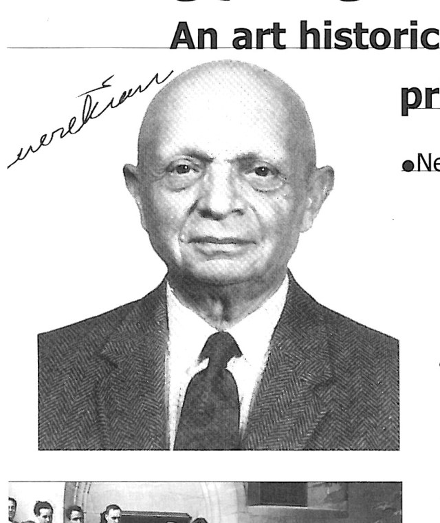 Gabriel Guevrekian (1900-1970)