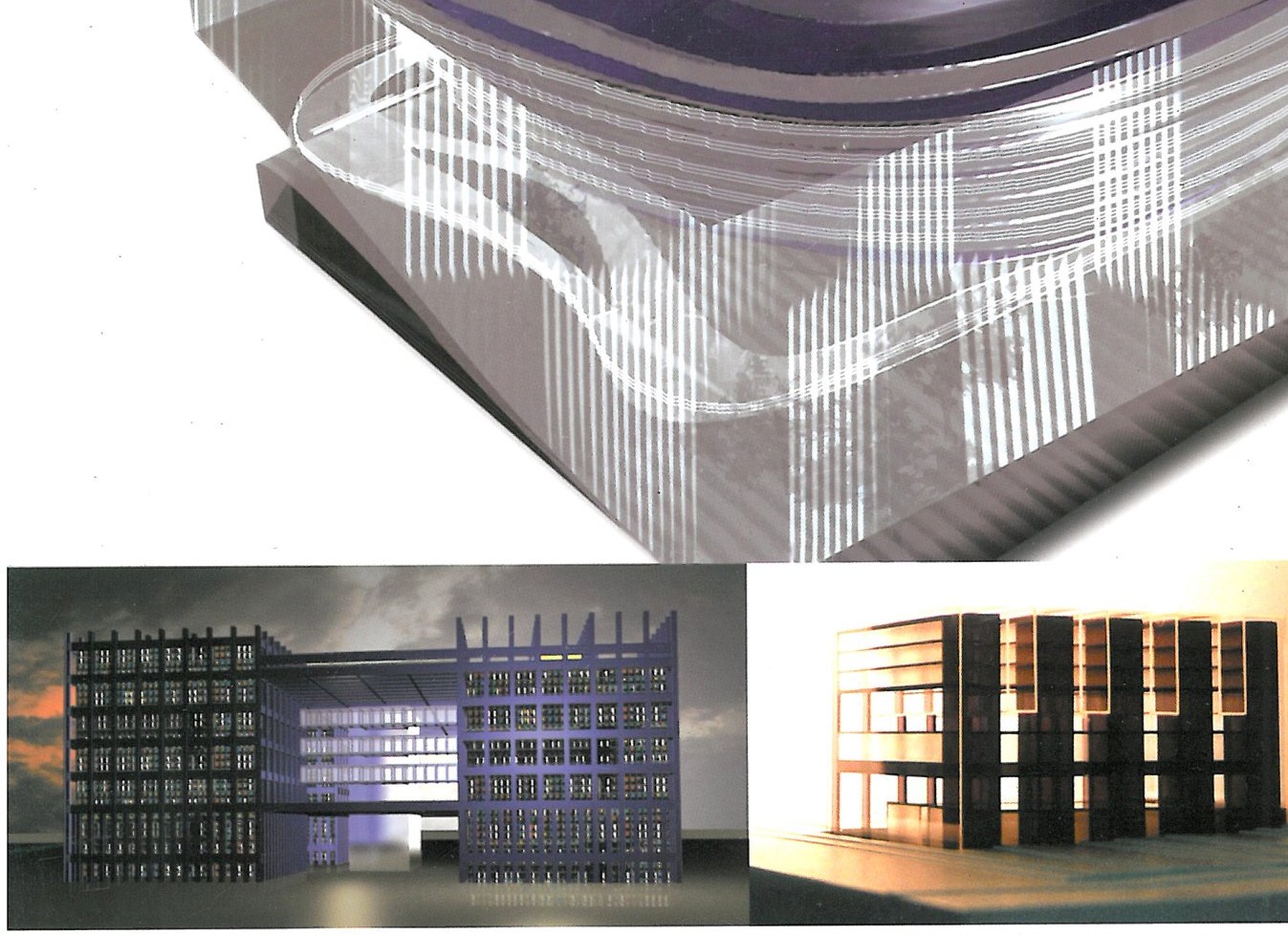 دهه هفتاد و طلیعه دو تاریخ معماری