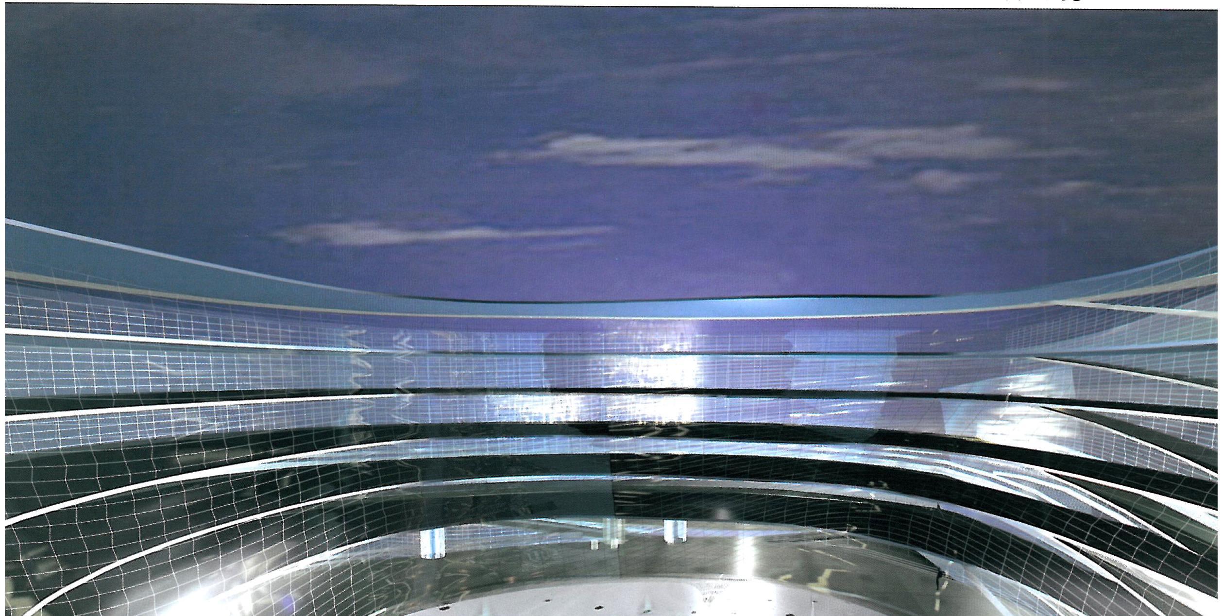 From the competition for the Tech Cooperation Office HQ — image 1