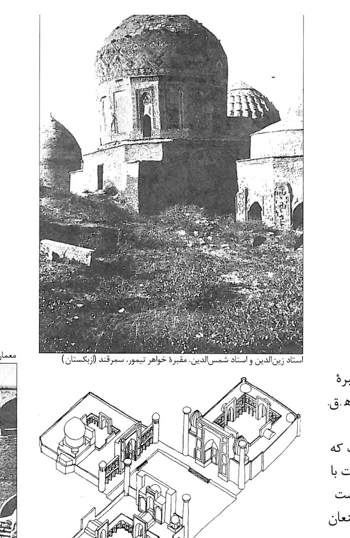 سمرقند، شاهزنده