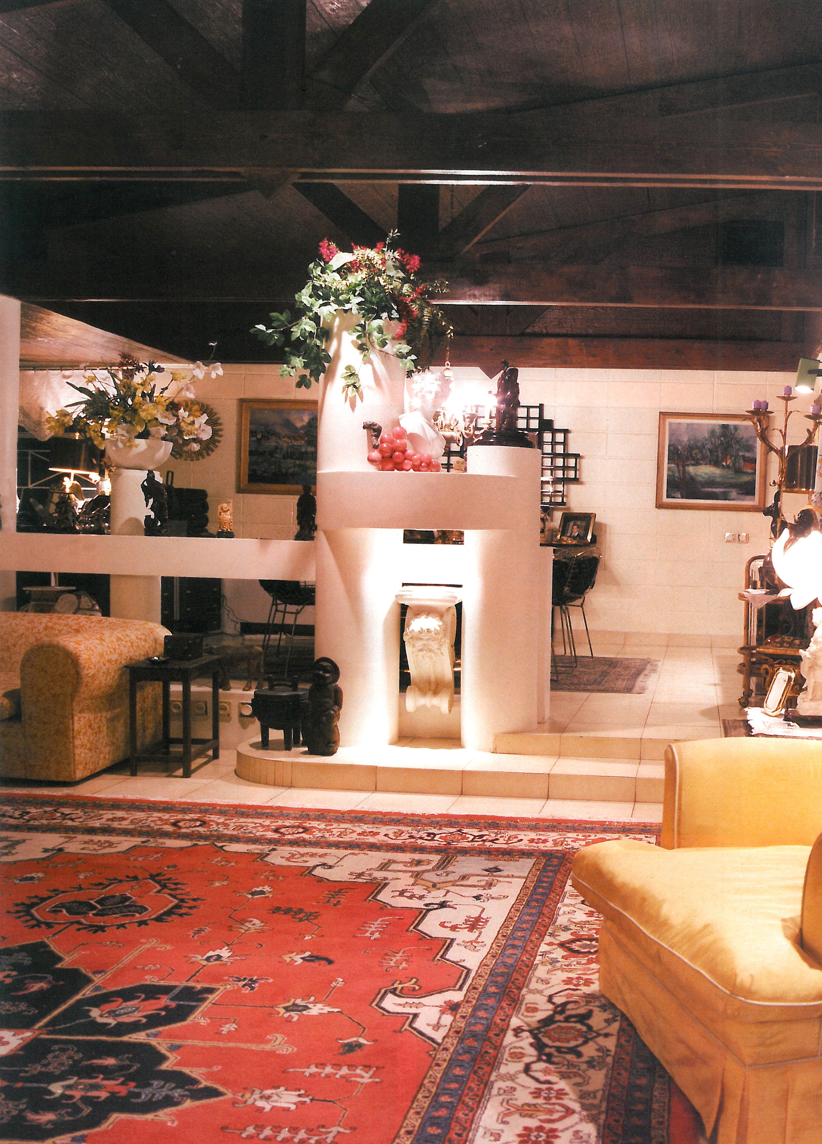 کارهای فریدون کسرائی