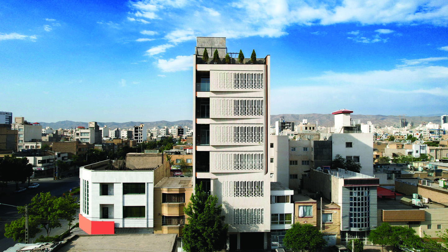 Afra Residential Building