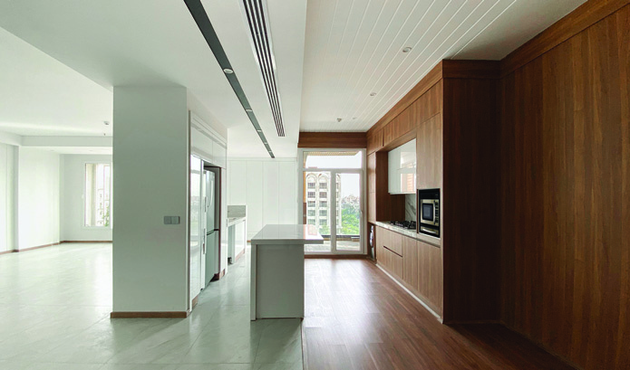 Afra Residential Building