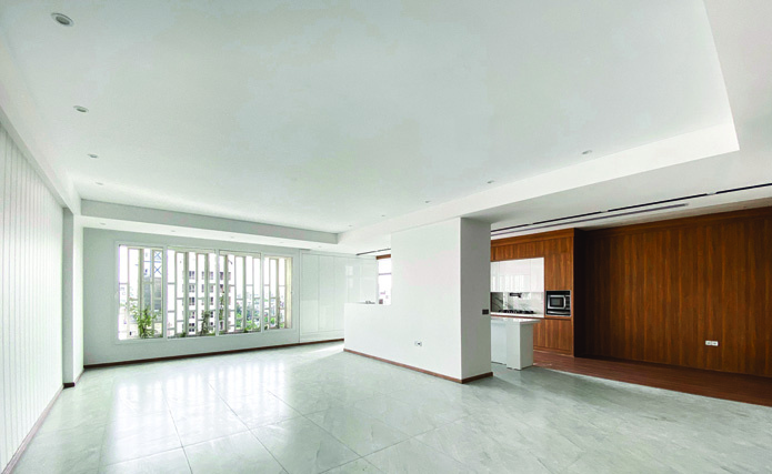 Afra Residential Building