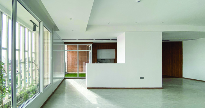 Afra Residential Building