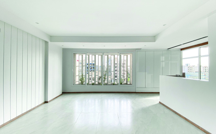 Afra Residential Building