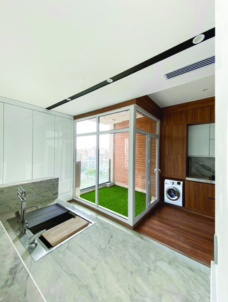 Afra Residential Building