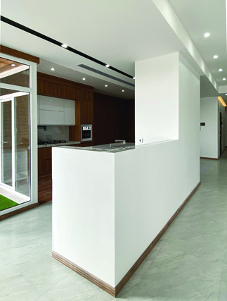 Afra Residential Building