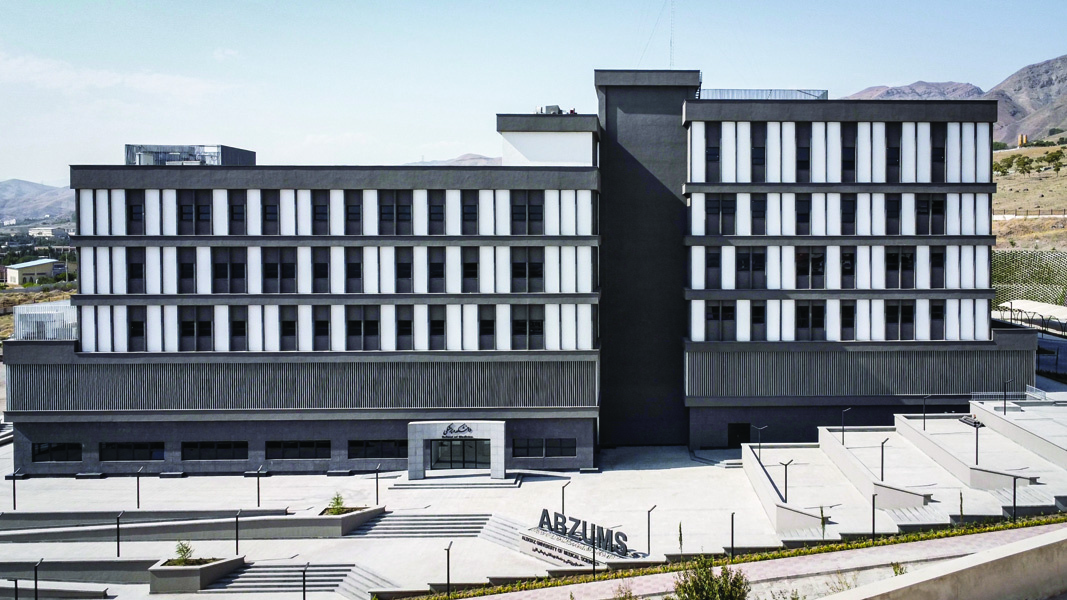 Alborz Medical Faculty