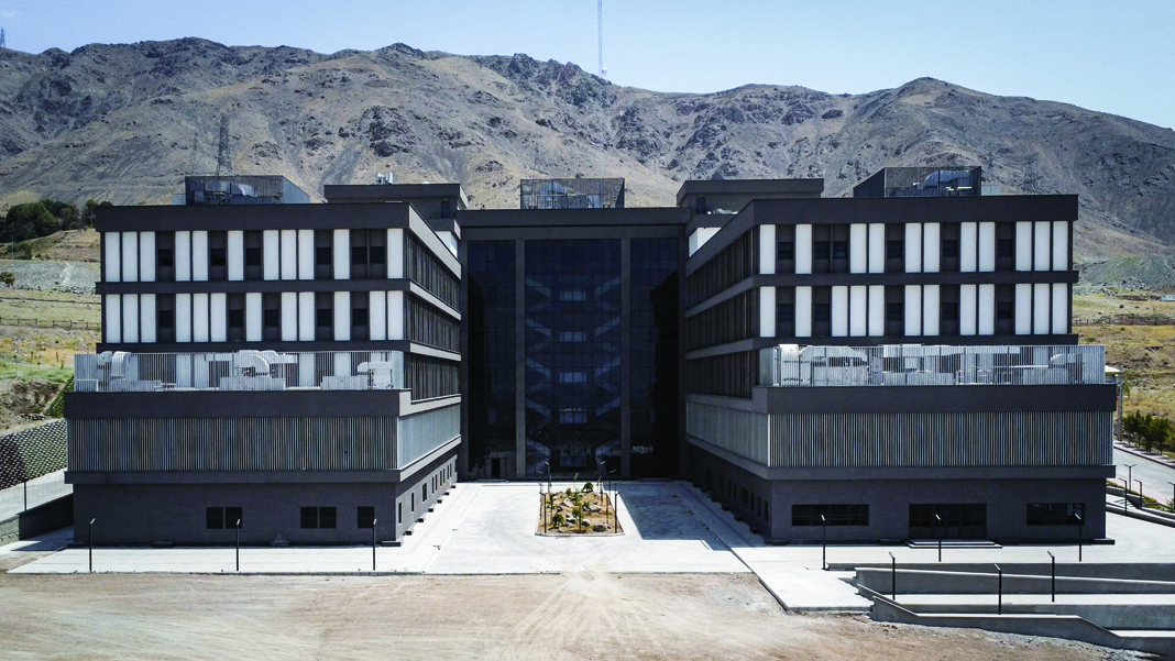 Alborz Medical Faculty