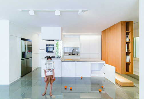 Bazigush Apartment