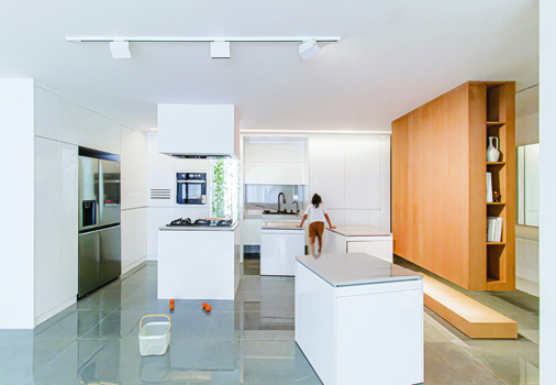 Bazigush Apartment
